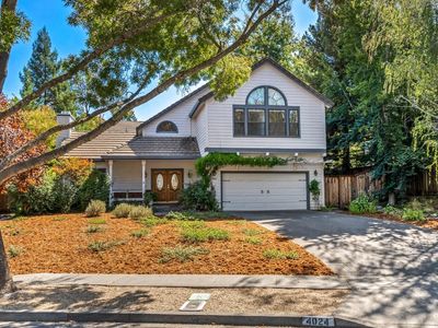 4024 Foxridge Way, Napa, CA, 94558