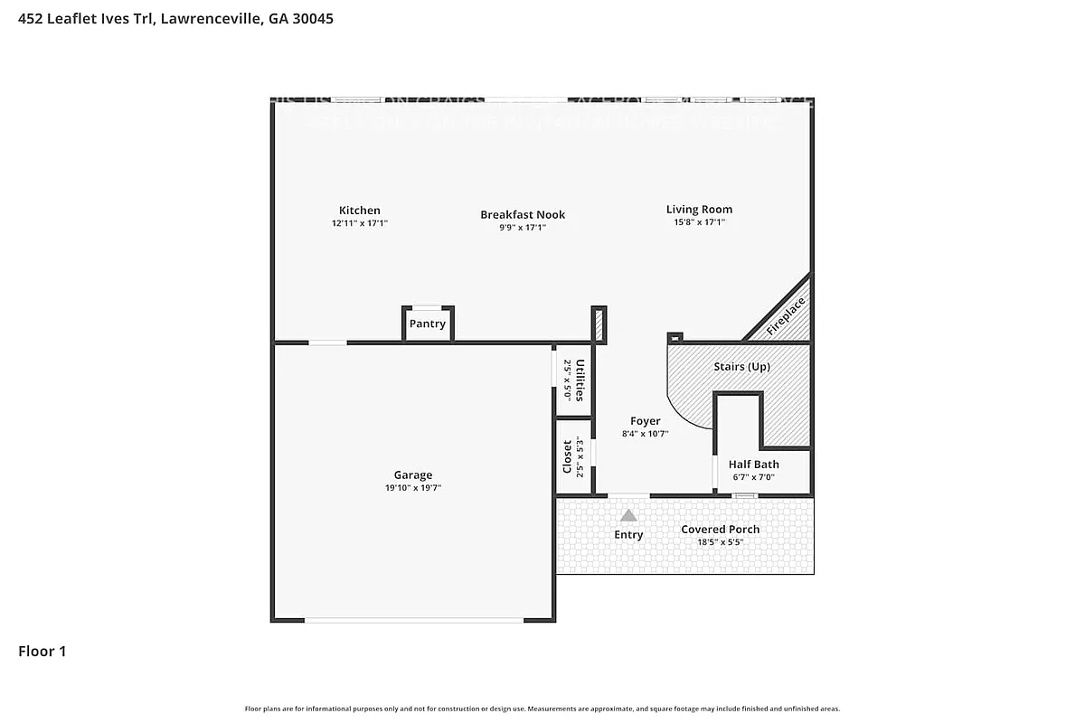 Building Photo - 452 Leaflet Ives Trl