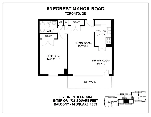 Floor plan 0207