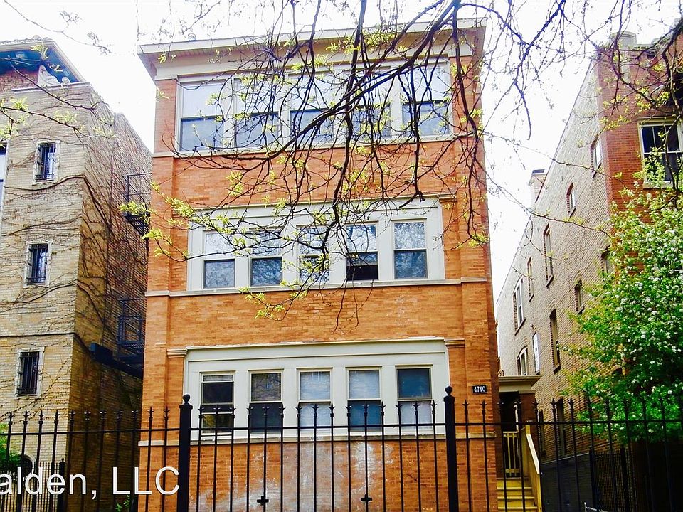 1st image of 4740 N Malden St #3R