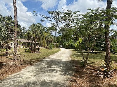 Property Entrance/Small Home