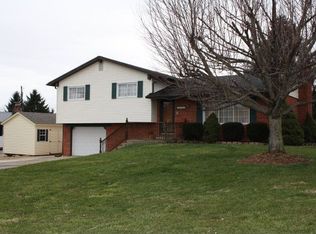 1629 Lawson St, Wheelersburg, OH 45694