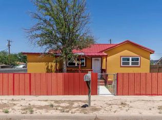 708 N Rio St, Fort Stockton, TX 79735