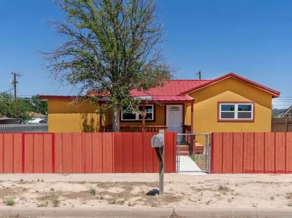 708 N Rio St, Fort Stockton, TX 79735