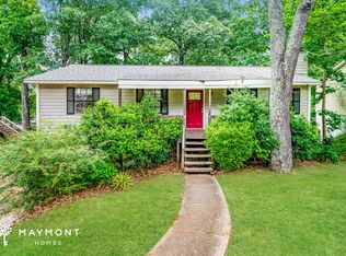 1107 Startrek Ln, Birmingham, AL 35215