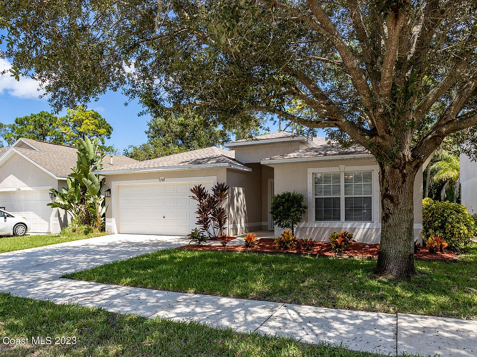 1708 La Maderia Dr SW, Palm Bay, FL 32908 MLS 975292 Zillow