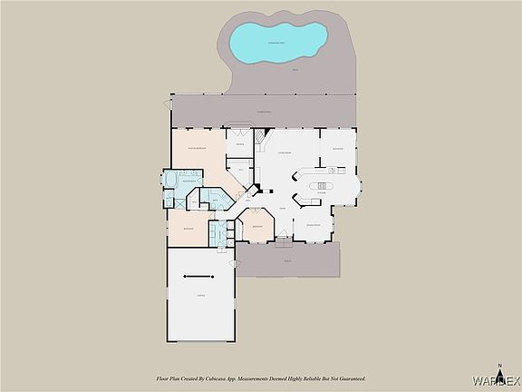 2nd image of 2494 Copper Court