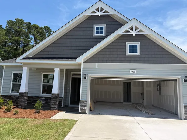 1069 Rosefield Way, Calabash, NC 28467