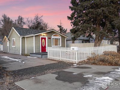 208 E Lincoln Ave, Fort Collins, CO, 80524