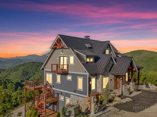 132 Sun Peaks Trail, Beech Mountain, NC 28604