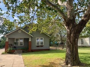 707 W Taliaferro St, Madill, OK 73446