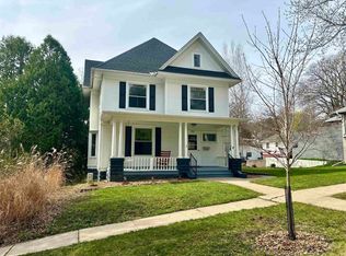 705 Franklin St, Decorah, IA 52101