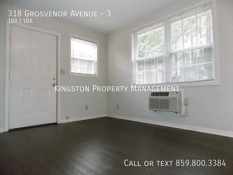 Cute One bedroom Apartment- Close to Campus! — Photo 4