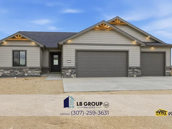 6580 Meadow Wind Way, Casper, WY 82604