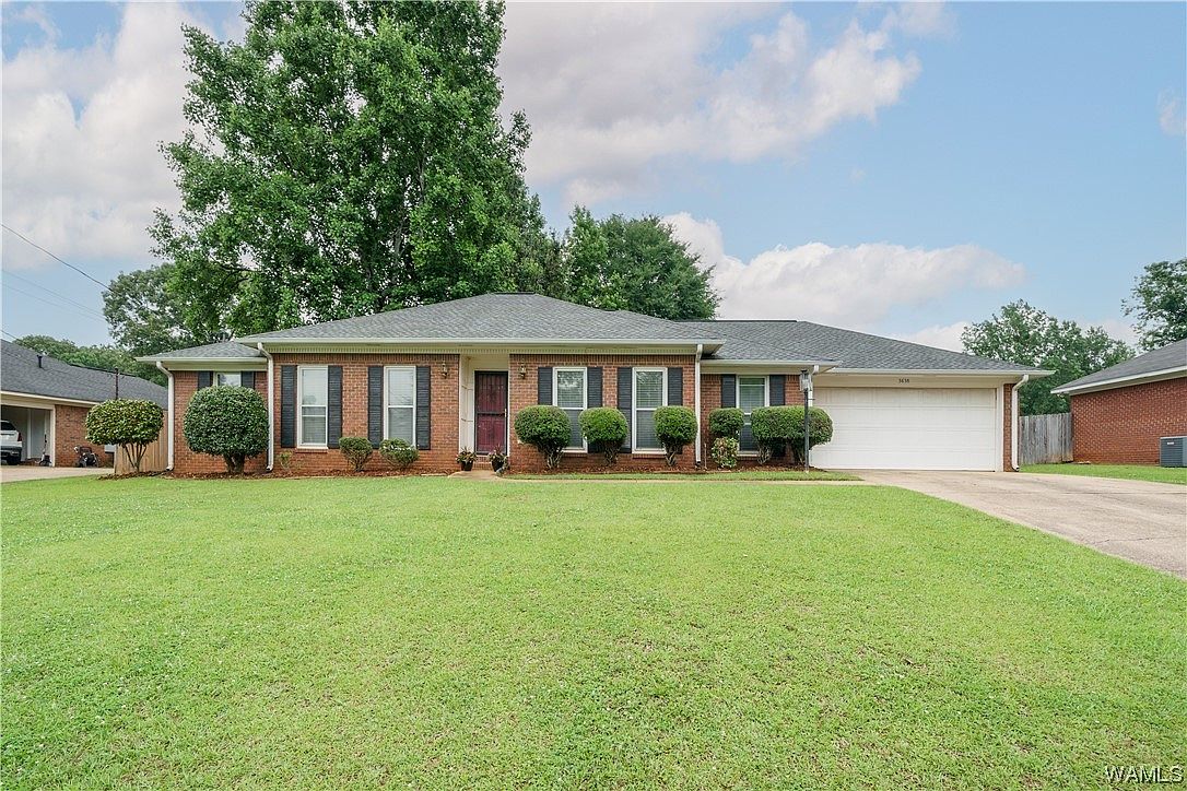 3638 Dearing Downs Dr, Tuscaloosa, AL 35405 Zillow