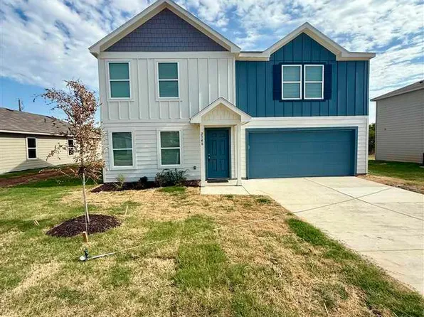 2346 Tinker Trl, Wichita Falls, TX 76306
