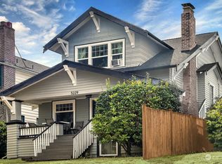 5229 18th Ave NE, Seattle, WA