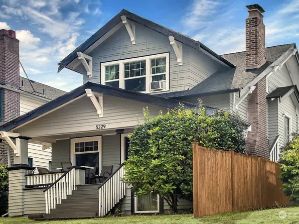 5229 18th Avenue NE, Seattle, WA 98105