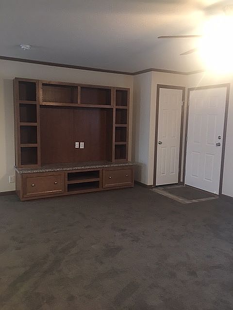 Built in entertainment cente