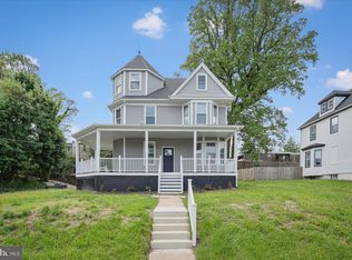 2200 Chelsea Ter, Baltimore, MD 21216