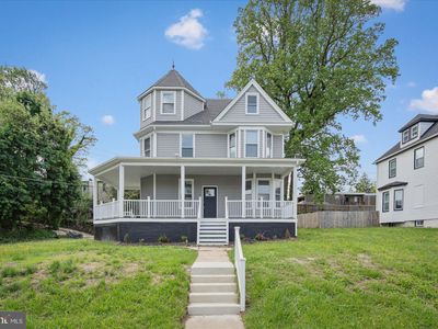 2200 Chelsea Ter, Baltimore, MD, 21216