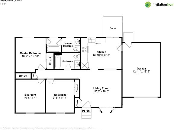 2nd image of 17859 E Hawaii Pl