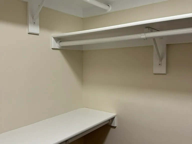 Hallway Closet