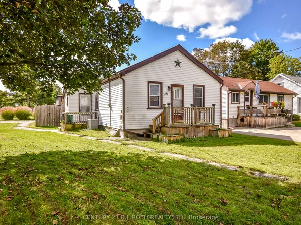 381 Forest Ave S, Orillia, ON L3V 3Z2