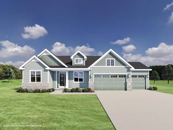4083 GREAT BRIDGE Drive, Deforest, WI 53532