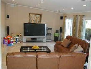 Large Family Room