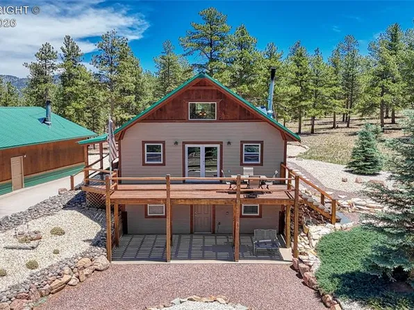 259 Sioux Trl, Westcliffe, CO 81252
