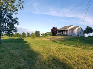 1269 S Meech Rd, Dansville, MI 48819