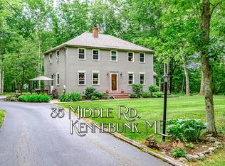 35 Middle Rd, Kennebunk, ME 04043