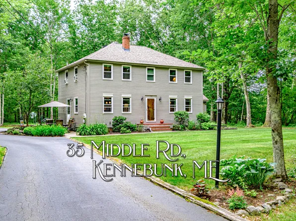 35 Middle Road, Kennebunk, ME 04043