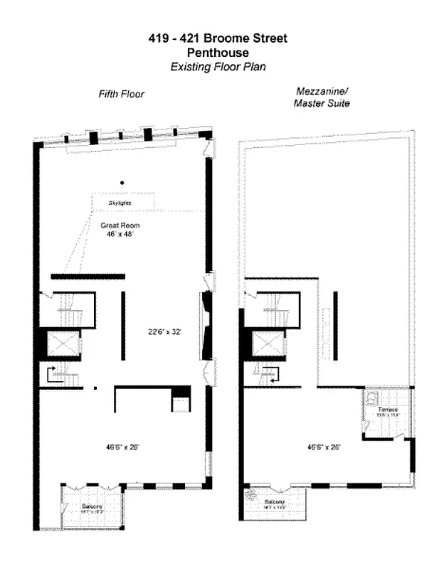 floor plan 5