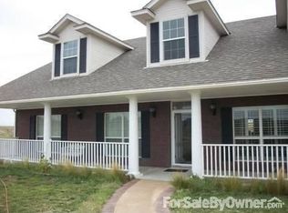 17680 Creek View Dr, Canyon, TX 79015