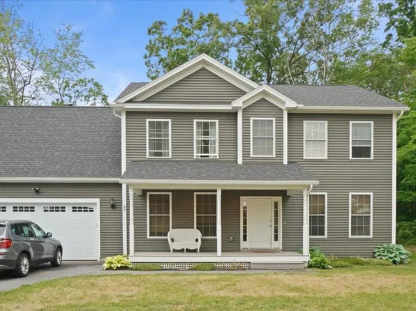 44 Madison Drive, Colchester, VT 05446