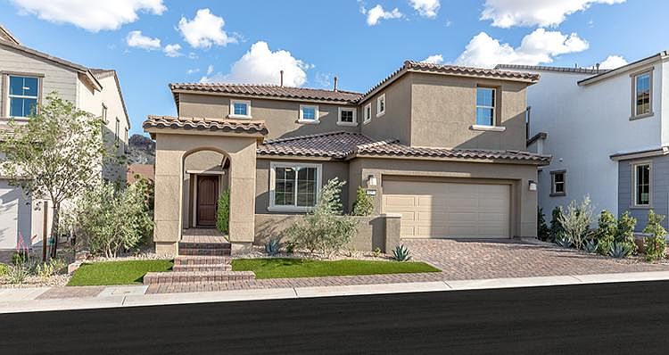 Woodside Homes - Camelia Plan 5