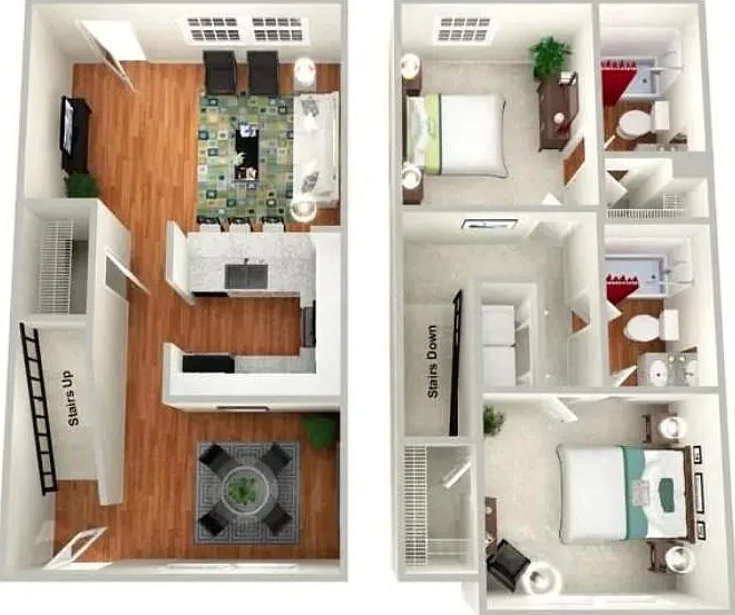 Sundance Creek Townhomes — Photo 33