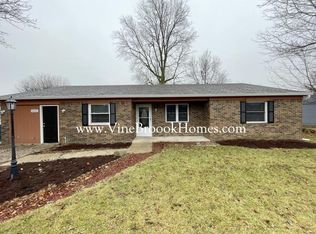 3245 N Eastbrooke Cir, Indianapolis, IN 46235