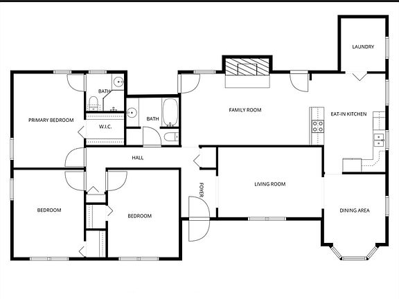 2nd image of 701 Bicentennial Trl