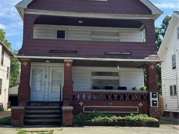 8208 Rosewood Ave, Cleveland, OH 44105