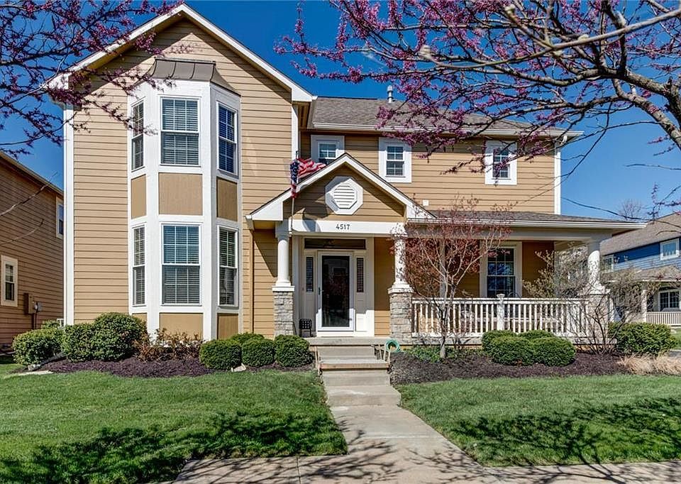 WELCOME TO YOUR NEW HOME AT 4517 W 161ST PLACE, OVERLAND PARK, KS