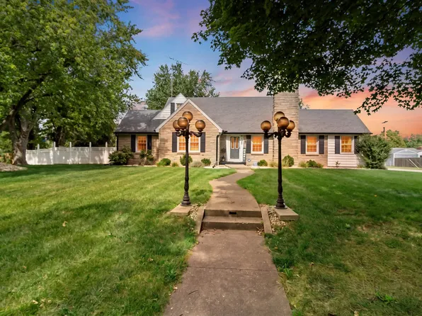 125 E North D St, Gas City, IN 46933