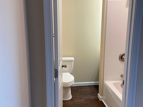 Bathroom (on 2nd floor).