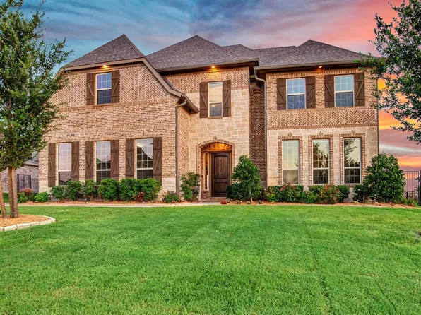 1208 Logan Trl, Lucas, TX 75002