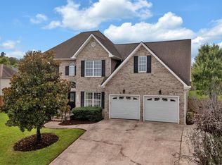 1122 Glen Abbey Way, Gray, TN 37615