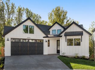 5889 SW 47th Pl LOT 5, Portland, OR 97221