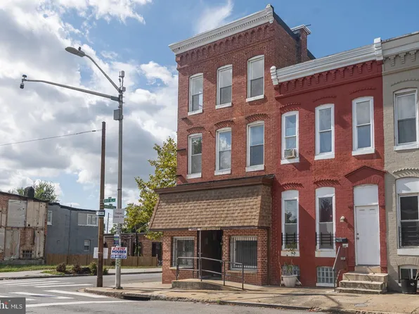 2400 Druid Hill Ave, Baltimore, MD 21217