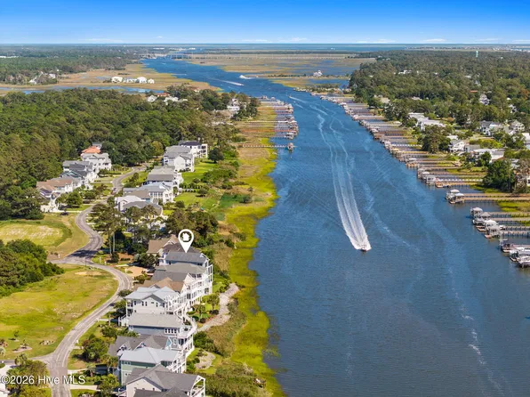 2775 Long Bay Drive SE, Southport, NC 28461